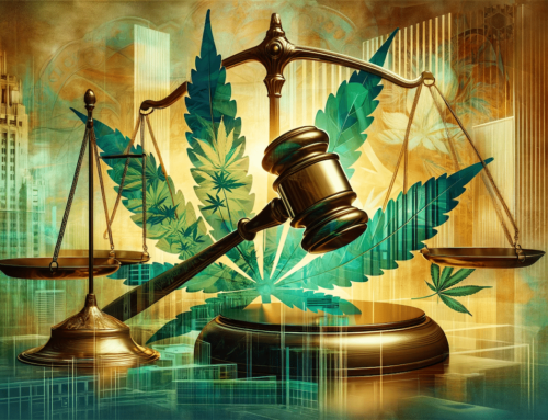 Cannabis board chair stays on despite salary cut