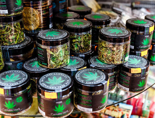 Pennsylvania: House Lawmakers Advance Bill Regulating Adult-Use Marijuana Sales in State-O