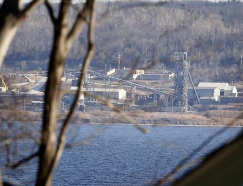DEC says Cayuga salt mine expansion won’t harm environment