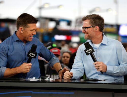 The people have spoken: NASCAR was excellent on Prime Video streaming