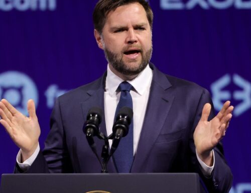 JD Vance wants Bitcoin community to get involved in politics