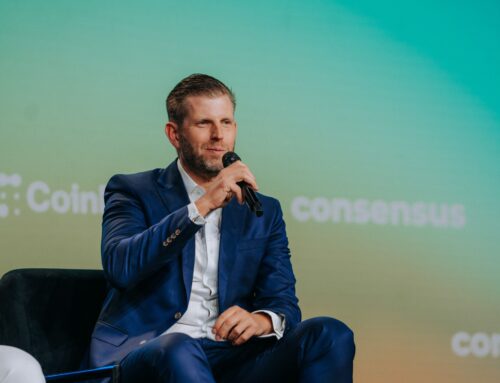 BTC News: Eric Trump Says He Got Into Crypto Amid Political Attack, Calls Bitcoin ‘Digital