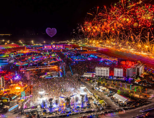 World’s Largest Cannabis Dispensary Celebrates Return of EDC Vegas With Massive Ticket Giv