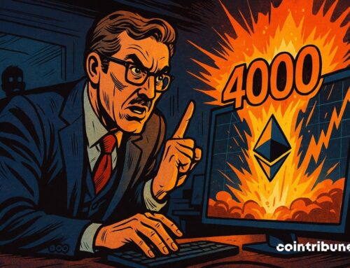 4000 Dollars: Peter Brandt’s Explosive Prediction On Ethereum
