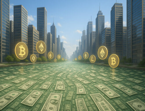 Bitcoin and Ethereum lead $2 billion in crypto investment inflows amid market shift