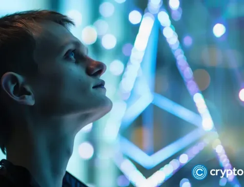 Vitalik Buterin proposes partial stateless nodes to ease Ethereum full node burden