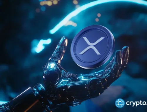 Here’s why XRP market cap will flip Ethereum in 2025