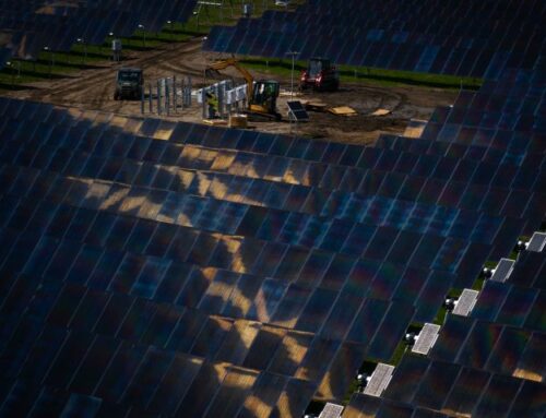 In Illinois, an invisible boundary determines how dirty and costly your electricity is