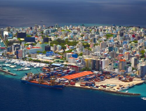 Cash-strapped Maldives to build $9bn blockchain hub in bid to lure investors