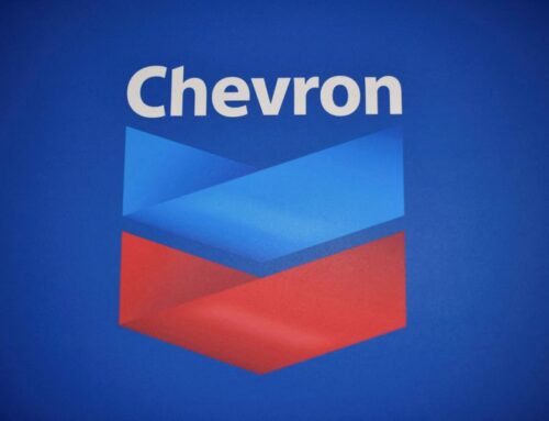 Chevron investors reject stockholder proposals on human rights, renewable energy