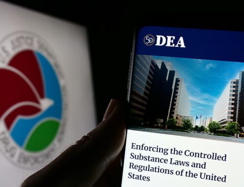 2 Senate Democrats Press Likely DEA Head on Cannabis Rescheduling Stance