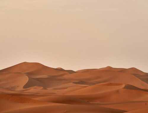 Dust in the system—how Saharan storms threaten Europe’s solar power future