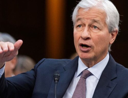 JPMorgan CEO Jamie Dimon clears Bitcoin for bank