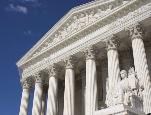 Supreme Court unanimously agrees to curb environmental red tape that slows down constructi