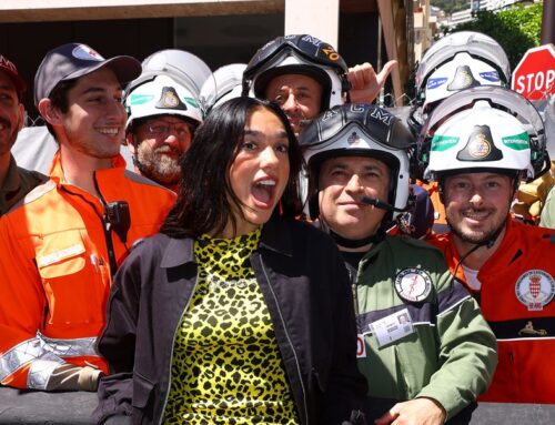 All the Celebrities Who Attended the Monaco Grand Prix