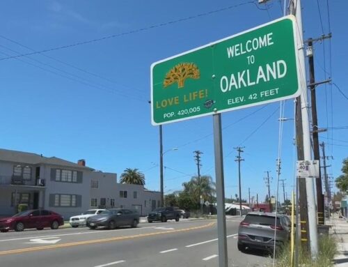 Nonprofit investing $100 million into East Oakland neighborhood