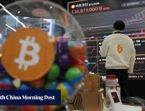 Bitcoin gains as crypto investors bet on positive US-China trade talks
