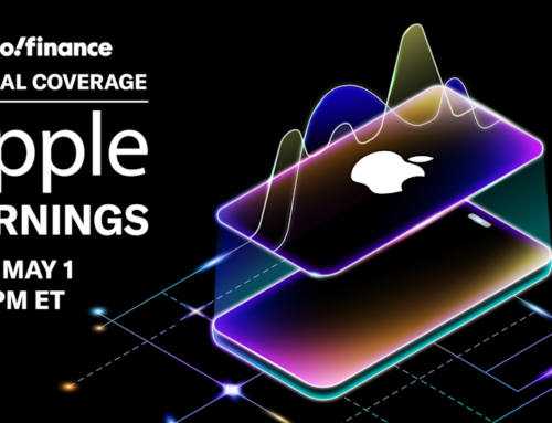 Apple tops Q2 earnings estimates on strong iPhone sales