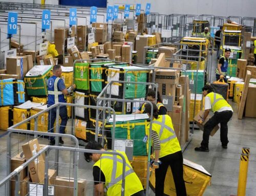 Amazon to build delivery hub in Redmond