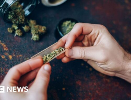 Wiltshire PCC supports calls to reclassify cannabis as Class A