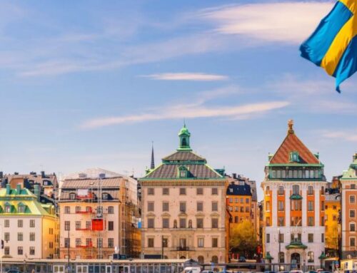 Stockholm unveils ambitious climate action plan for 2030 – setting a bold example as the f