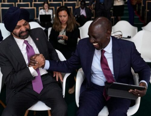 Washington’s Energy U-Turn Is Good News for Africa