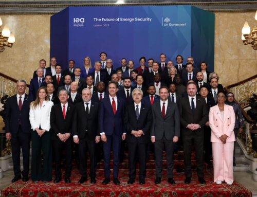 World nations convene to discuss critical global transition: ‘Must be just and fair’