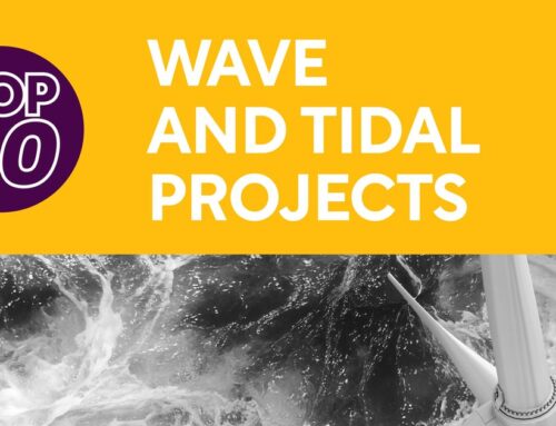 Top 10: Wave and Tidal Projects