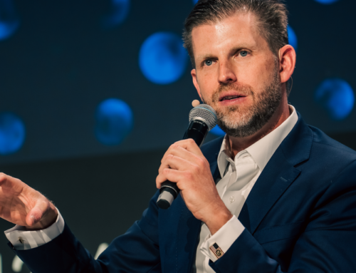 Eric Trump Says ‘Woke Cancel Culture’ Led Him to Bitcoin, Crypto