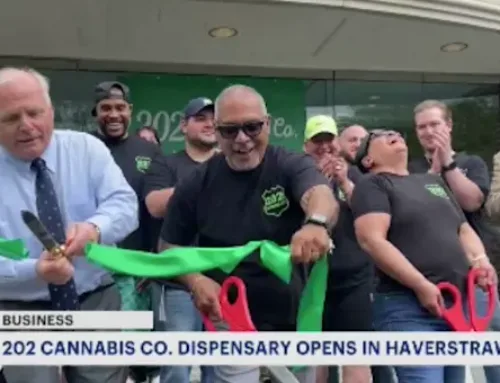 Haverstraw’s first legal cannabis dispensary opens with drive-thru and kosher options.