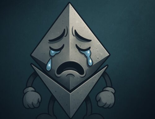 ETH: not good news from the ETFs on Ethereum