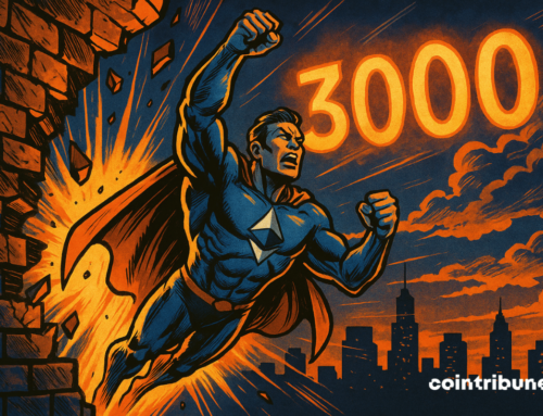Ethereum Finally Breaks Its Barrier: The $3,000 Target In Sight?