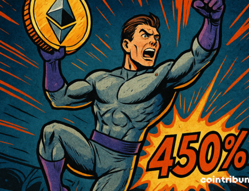 The Key Level That Had Propelled Ethereum By 450% Is Resurfacing