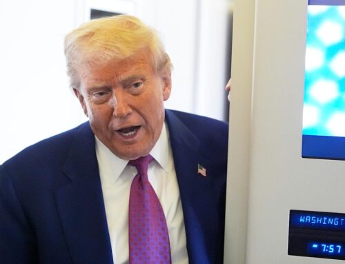 Trump tariffs live updates: Trump broadens threats on Apple, Samsung, EU as trade war inte