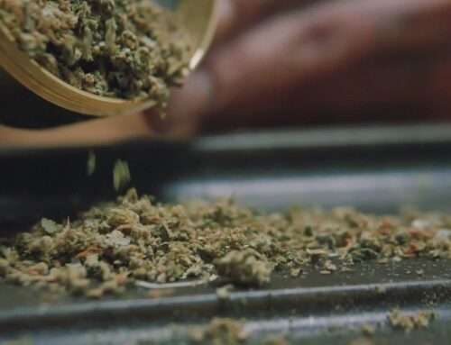 Lingering cannabis cash confusion for communities?
