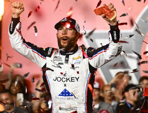Prime Video’s first NASCAR race averages 2.72 million viewers, younger audience