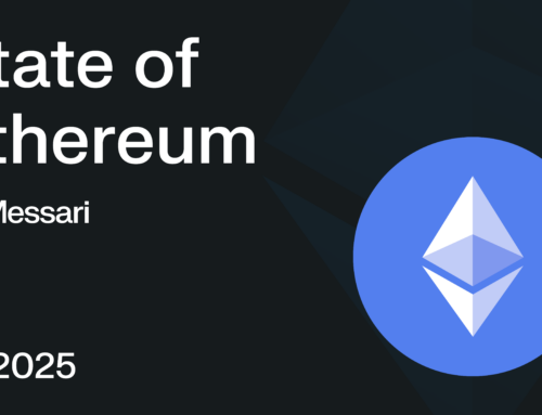 State of Ethereum Q1 2025