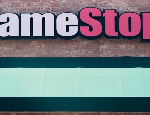 GameStop stock slides 10% as company announces $500 million bitcoin purchase