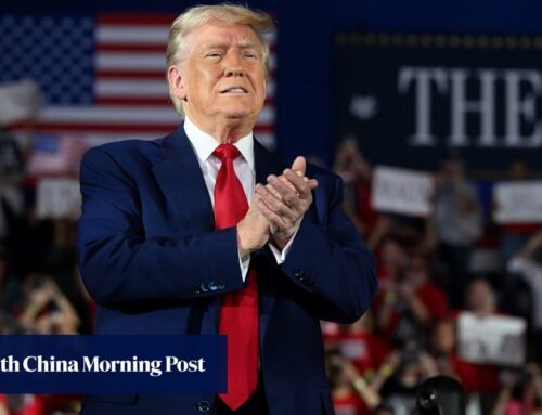 Trump tariffs seen lowering Chinese firms’ US investment plans