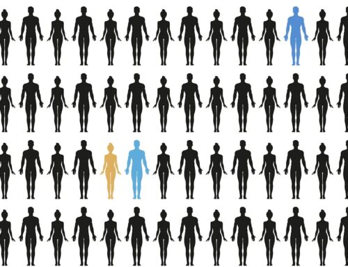 Population explosions and declines are related to how stable the economy and environment a