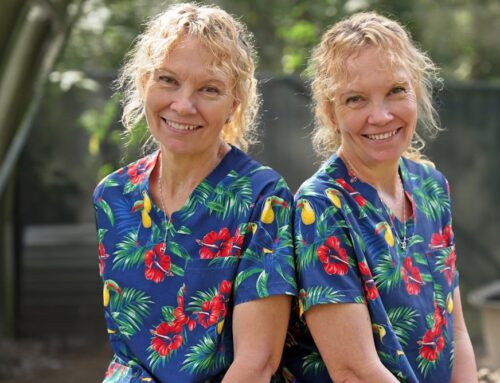 Genes, environment or a special bond? Why some twins talk and think in unison