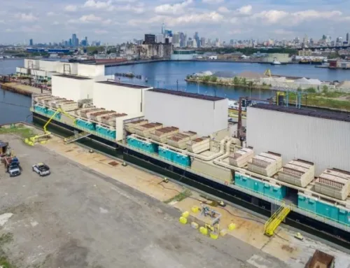 Plan to power down NYC’s polluting peaker plants faces delays due to Trump