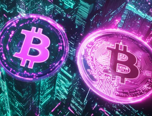 Shares of Chinese Apparel Firm in Choppy Trading After Announcing $800,000,000 Bitcoin and