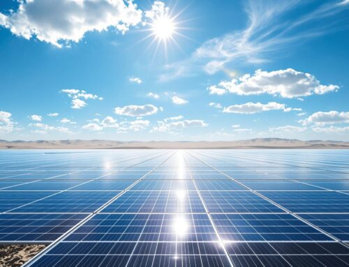 MENA’s Renewable Energy Boom: Solar Capacity to Hit 180 GW by 2030
