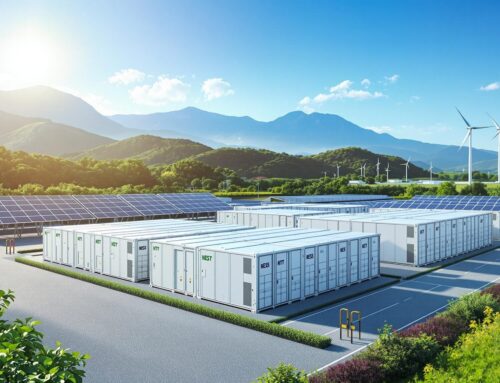 Powering Up Japan: NTT’s Big Bet on Battery Storage Sparks a Greener Grid