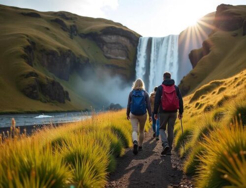 How Iceland Is Successfully Managing Its Tourism Boom While Ensuring the Long-Term Preserv