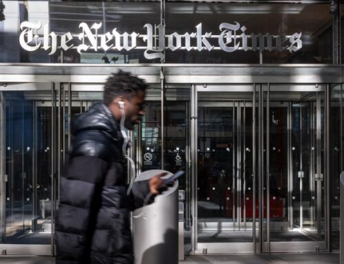The New York Times inks deal with Amazon to license content for AI training