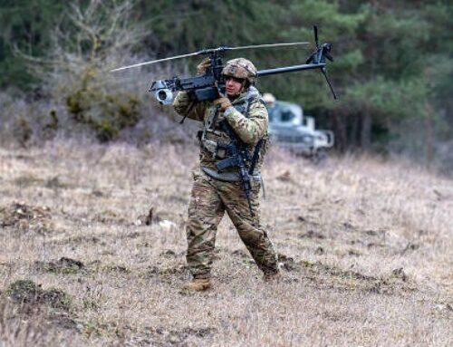 Meta to help develop new AI-powered military products