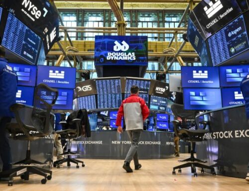 Stocks just erased all of this year’s losses as investors welcome trade progress
