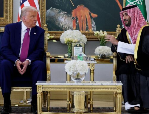 Watch Live: Trump to speak at U.S.-Saudi investment summit today